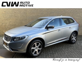 Volvo XC60 2.0 T5 FWD Summum | Leder | Trekhaak | Camera | Navigatie | Cruise control | Bi-Xenon | Elektrische achterklep | Stoelverwarming | Elektrisch verstelbare stoel met memory | Volledig onderhouden
