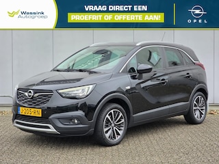 Opel Crossland X 130pk Ultimate Automaat | Leder | Navigatie | Parkeercamera