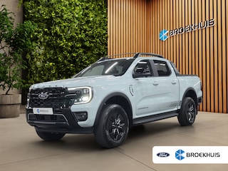 Ford Ranger 2.3 Double Cab PHEV Stormtrak 5-persoons | 0,99% | Handmatige Rollertop (Black) | B&O | Adapt. Cruise | 3.500KG Trekgewicht