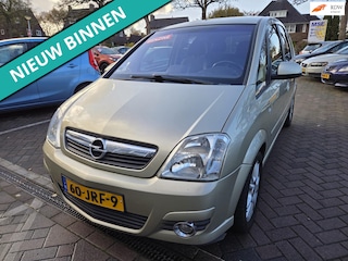 Opel Meriva 1.6-16V Cosmo LEUKE AUTO RIJDT EN SCHAKELT GOED