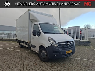 Opel Movano 2.3 Turbo L3H1 EL | Rijklaar | Bakwagen |  Elektrische laadklep | Info: 06-11738929