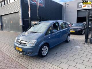 Opel Meriva 1.6-16V Temptation 2e Eigenaar! Trekhaak Airco NAP APK