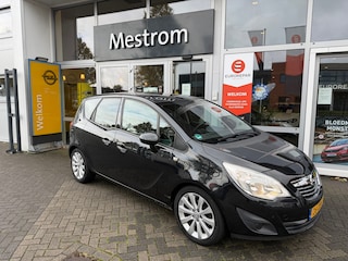 Opel Meriva 1.4 Turbo Cosmo / Automaat / Cruise / ECC / Airco