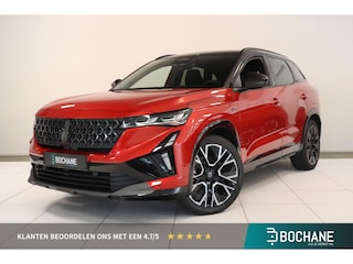 Renault Austral 1.2 E-Tech full hybrid 200 iconic esprit Alpine | 360° Camera | Matrix LED koplampen | Head up display | Elektr. voorstoelen & achterklep | Adaptieve cruise control |