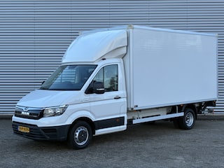 MAN TGE 50 2.0 Extra Lang Laadklep Airco Cruise Carplay Camera