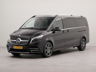 Mercedes-Benz V-klasse 300d Extra Lang Avantgarde Edition | Navigatie | Voorstoelen Verwarmd | Parkeersensoren Voor én Achter | Achteruitrijcamera | Burmester Audiosysteem | Cruise Control | DAB | Dodehoekdetectie | Lane Assist | electr.Schuifdeuren