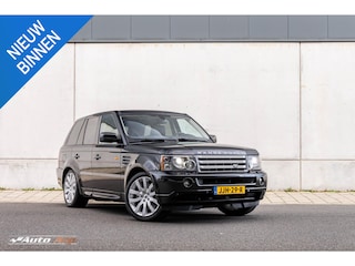 Land Rover Range Rover Sport 4.2 V8 Supercharged