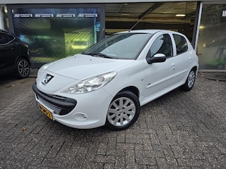 Peugeot 206 1.4 Sportium | 2E EIGENAAR |12MND GARANTIE | AIRCO | ELEC RAMEN | LMV