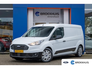 Ford Transit Connect 1.5 EcoBlue L2 Trend | Trekhaak | Sortimo | Camera | Apple Carplay/Android Auto | Airco | Cruise | Dealer oh! | Achteruitrijcamera | Apple Carplay/Android Auto|telefoonintegratie premium | Cruise control