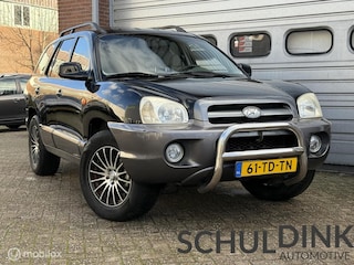 Hyundai Santa Fe 2.4i-16V Elite DAKRAAM|TREKHAAK|STOELVERRMING
