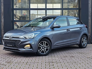 Hyundai i20 1.0 T-GDI Comfort | Automaat | Navi | Camera | Cruise | Lane Assist | LMV | App-connect |