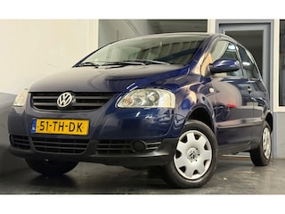 Volkswagen Fox 1.2 Trendline|NAP|NweAPK|Scherpgeprijsd!|Rijdschakeldgoed!