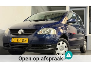 Volkswagen Fox 1.2 Trendline|NAP|NweAPK|Scherpgeprijsd!|Rijdschakeldgoed!