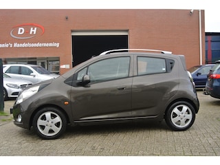 Chevrolet Spark 1.0 16V LS Bi-Fuel airco nieuwe apk inruil mogelijk nap
