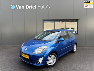 Renault Twingo 1.2-16V Dynamique / Airco / Losse stoelen achter / 1e Eig!