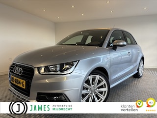 Audi A1 Sportback 1.0 TFSI Adrenalin S-Line 17" inch, Airco, Navigatie