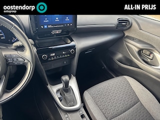 Toyota Yaris Cross 1.5 Hybrid First Edition | 06-10141018 Voor meer informatie