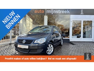 Volkswagen Polo 1.4-16V Optive | Airco | Navigatie | Distributie vervangen |
