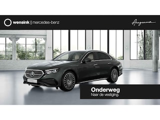 Mercedes-Benz E-klasse 300e Sport Edition | Panoramaschuifdak | Stoelventilatie | Burmester | 360° camera | Digital light |