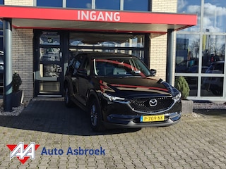 Mazda CX-5 2.0 SkyActiv-G 160 GT-M 4WD