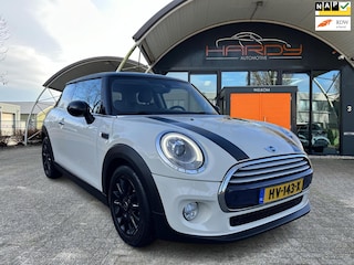 Mini Cooper 1.5 Chili Business Sp.Stoel Navi Led NL-Auto
