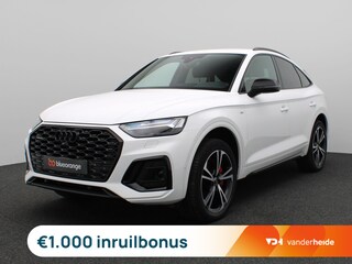 Audi Q5 50 TFSI e S edition Competition 299PK S-Tronic SOH 96%, 360 gr. camera, dodehoek detectie, halfleder, Bang&Olufsen, side assist, comfort key, Matrix-LED, alarm, 20'' lichtmetaal, App-Connect