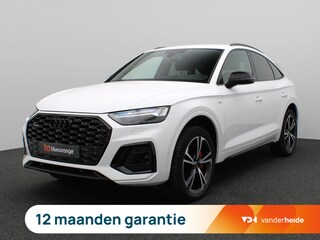 Audi Q5 50 TFSI e S edition Competition 299PK S-Tronic SOH 96%, 360 gr. camera, dodehoek detectie, halfleder, Bang&Olufsen, side assist, comfort key, Matrix-LED, alarm, 20'' lichtmetaal, App-Connect