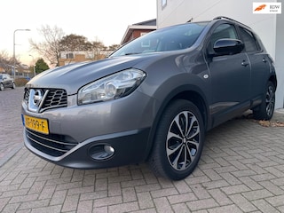 Nissan Qashqai 1.6 360 Camera/Navi/Pano/Cruise-c/Climate-c/Bluetooth/Goed-onderhouden