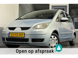Mitsubishi Colt 1.3 Inform Cool Pack|NAP|APK03-26|Airco|5Deurs|RijdschakeldGoed