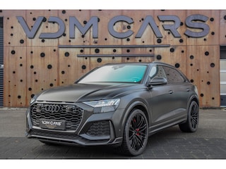 Audi Q8 TFSI quattro | ABT | Carbon | Keramisch | Massage | B&O | Soft-Close | Panorama | MAXTON CARBON | Smartphone Interface | Dynamic Plus | Night Vision |