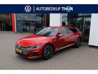 Volkswagen Arteon 2.0 TSI R-Line Business+ 190PK / 140kW 7 versn. DSG, Assistentiepakket, Designpakket, Licht & zicht-pakket, Comfort+ pakket, Decor inleg 'black carbon', IQ. Light, Stuurwiel verwarmd 20"inch lichtmetalen Velgen, etc.