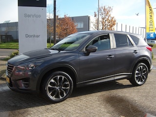 Mazda CX-5 2.0 SKYACTIV 2WD GT-M line Trekhaak Navigatie