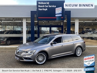 Renault Talisman Estate 1.3 TCe Limited / Automaat / NL-Auto / Cruise-Control / Climate-Control / Apple-Carplay & Android-Auto / Keyless / DAB Radio-Bluetooth / Navi / PDC V+A / 19'' LMV / ENZ.
