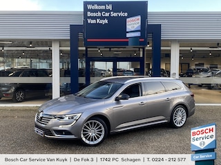 Renault Talisman Estate 1.3 TCe Limited / Automaat / NL-Auto / Cruise-Control / Climate-Control / Apple-Carplay & Android-Auto / Keyless / DAB Radio-Bluetooth / Navi / PDC V+A / 19'' LMV / ENZ.