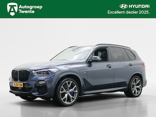 BMW X5 xDrive45e High Executive | M-Sport | Laser | 360° | Trekhaak