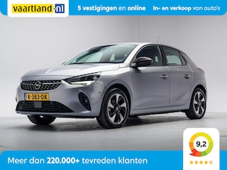 Opel Corsa Elegance 50 kWh [ Camera Led koplampen Carplay ]