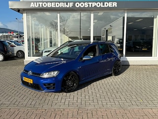 Volkswagen Golf 2.0 TSI R 4Motion 300 PK