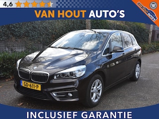 BMW 2-serie Tourer 218i Luxury | AUTOMAAT | SPORTLEDER | CAMERA | NAVI