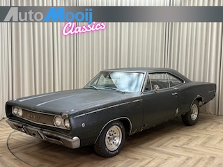 Dodge Coronet 440 *4-SPEED MANUAL* €3000 aan nieuw plaatwerk! Charger / 1968 / 318 V8 / 5,2l / 230 BHP / Project