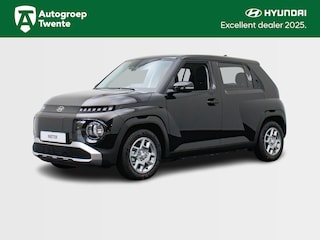 Hyundai Inster Electric 49 kWh Pulse Automaat (Abyss Black Pearl)
