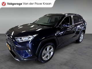 Toyota RAV4 2.0 VVT-iE Dynamic Trekhaak