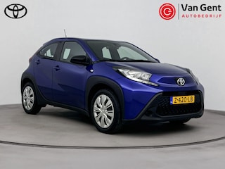 Toyota Aygo 1.0 VVT-i MT Play | Apple Carplay / Android Auto | Adaptive Cruise | Airco | Camera | Rijstrooksensor