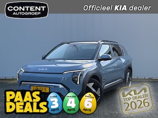 Kia EV3 81,4 kWh 204pk Plus Advanced