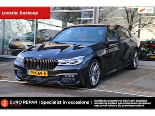 BMW 730d High Executive EXPORT PRICE EX BPM!