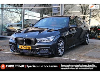 BMW 730d High Executive EXPORT PRICE EX BPM!