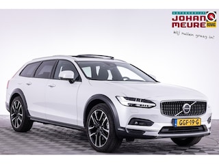 Volvo V90 B5 AWD Pro | PANORAMADAK | LEDER | Trekhaak | harman/kardon