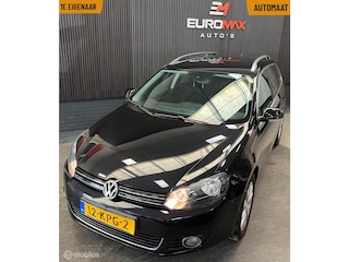 Volkswagen Golf Variant 1.4 TSI Comfortline NAP-1e Eigenaar