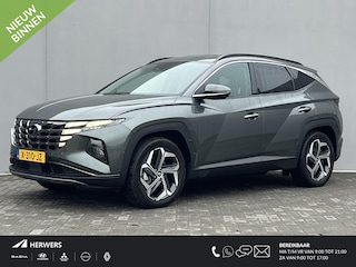 Hyundai Tucson 1.6 T-GDI PHEV Premium 4WD / Trekhaak (Trekgewicht 1.350kg) / Stuur- en Stoelverwarming / Stoelverkoeling / Adaptieve Cruise Control / 360° Camera / Climate Control / Navigatie full map / Apple Carplay & Android Auto / Elektrisch Verstelbare Voorstoelen met geheugenset Bestuurdersstoel / Keyless Entry & Start / Elektrische Achterklep