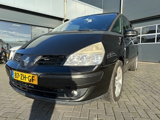 Renault Espace 2.00 7 pers. met trekhaak, airco, cruise control, PDC