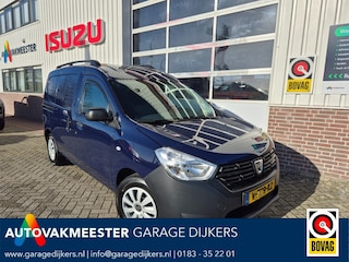 Dacia Dokker 1,6 MPI Benzine Marge 108.905 Km Nieuwe APK